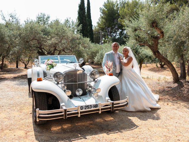Le mariage de Dave et Laetitia à Rognac, Bouches-du-Rhône 19