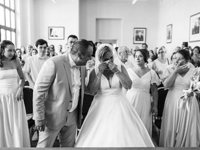 Le mariage de Dave et Laetitia à Rognac, Bouches-du-Rhône 20