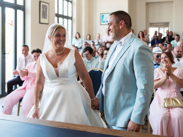 Le mariage de Dave et Laetitia à Rognac, Bouches-du-Rhône 21