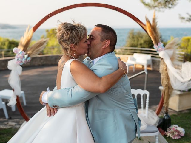 Le mariage de Dave et Laetitia à Rognac, Bouches-du-Rhône 27