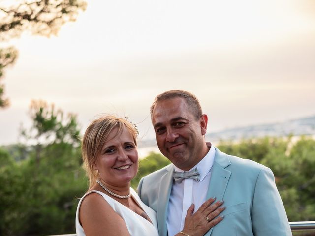 Le mariage de Dave et Laetitia à Rognac, Bouches-du-Rhône 28