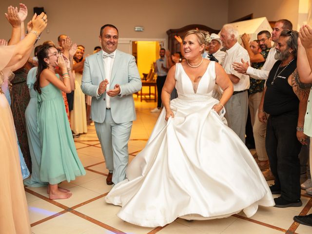 Le mariage de Dave et Laetitia à Rognac, Bouches-du-Rhône 29