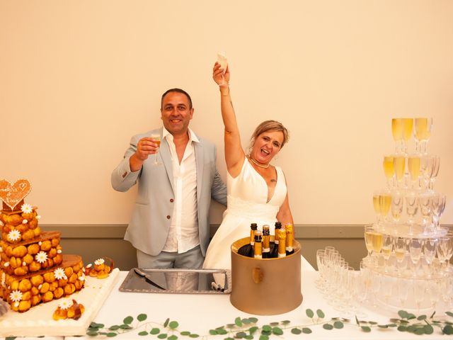 Le mariage de Dave et Laetitia à Rognac, Bouches-du-Rhône 32