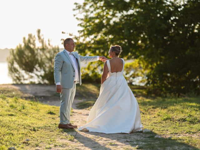 Le mariage de Dave et Laetitia à Rognac, Bouches-du-Rhône 2