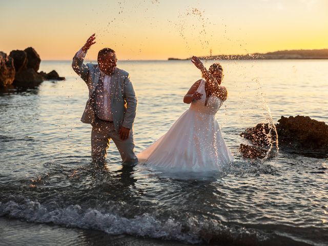 Le mariage de Dave et Laetitia à Rognac, Bouches-du-Rhône 4
