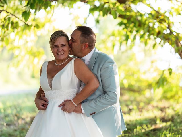 Le mariage de Dave et Laetitia à Rognac, Bouches-du-Rhône 5