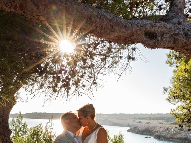 Le mariage de Dave et Laetitia à Rognac, Bouches-du-Rhône 33