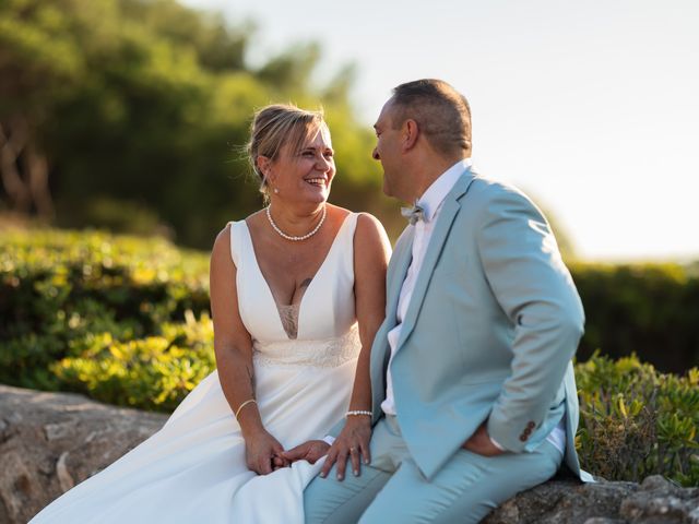 Le mariage de Dave et Laetitia à Rognac, Bouches-du-Rhône 35