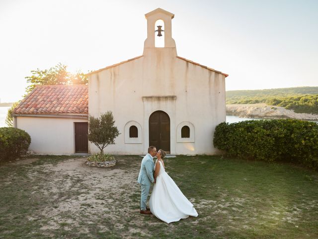 Le mariage de Dave et Laetitia à Rognac, Bouches-du-Rhône 37