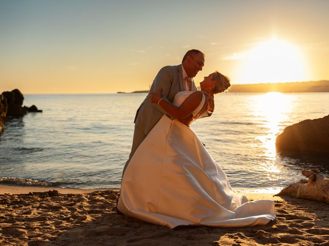 Le mariage de Dave et Laetitia à Rognac, Bouches-du-Rhône 39