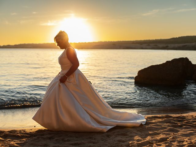 Le mariage de Dave et Laetitia à Rognac, Bouches-du-Rhône 40