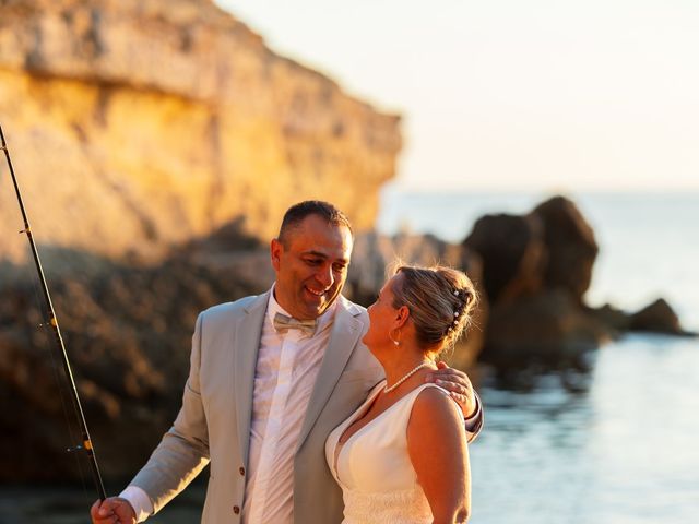 Le mariage de Dave et Laetitia à Rognac, Bouches-du-Rhône 42