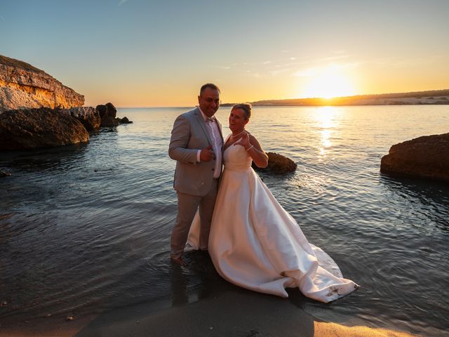 Le mariage de Dave et Laetitia à Rognac, Bouches-du-Rhône 43