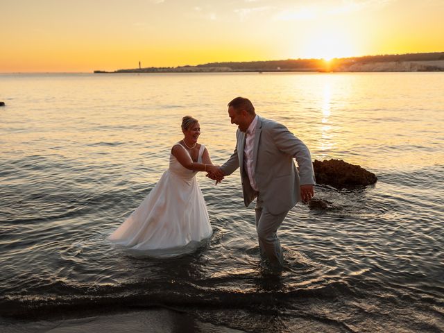 Le mariage de Dave et Laetitia à Rognac, Bouches-du-Rhône 44