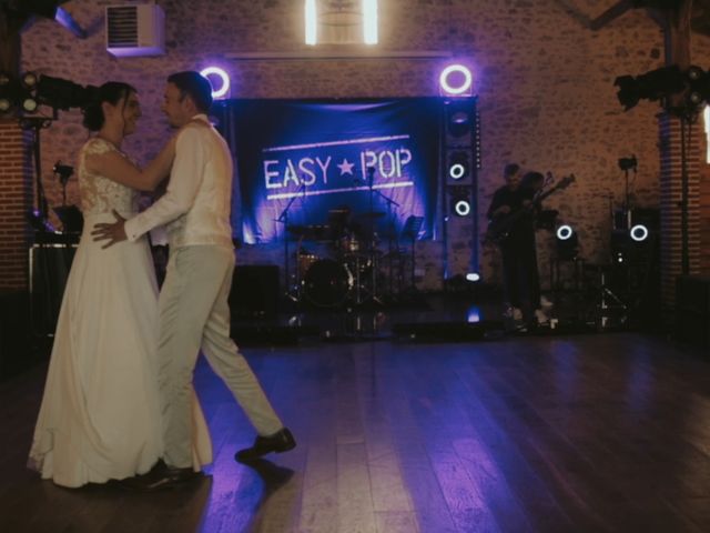 Le mariage de Adrien et Lucie à La Merlatière, Vendée 3
