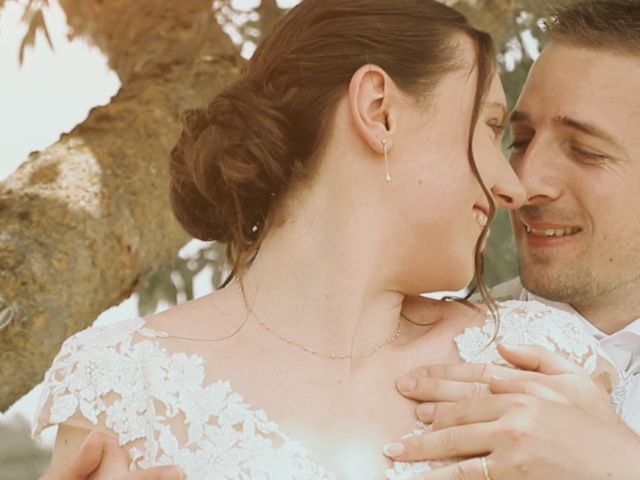 Le mariage de Adrien et Lucie à La Merlatière, Vendée 7