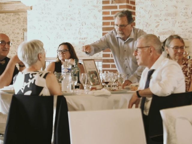 Le mariage de Adrien et Lucie à La Merlatière, Vendée 17
