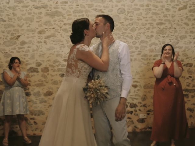 Le mariage de Adrien et Lucie à La Merlatière, Vendée 19