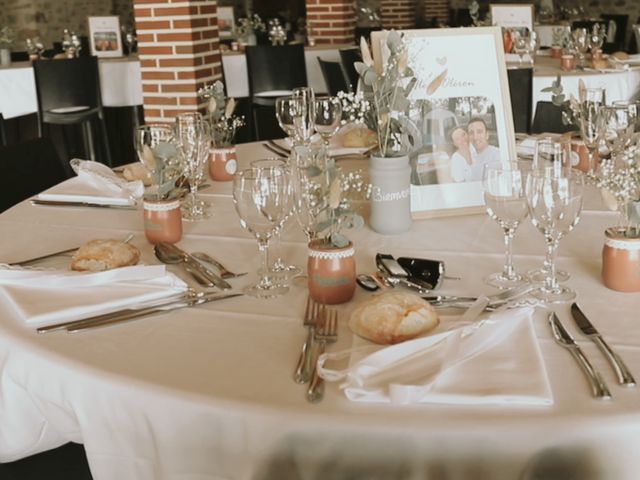 Le mariage de Adrien et Lucie à La Merlatière, Vendée 20