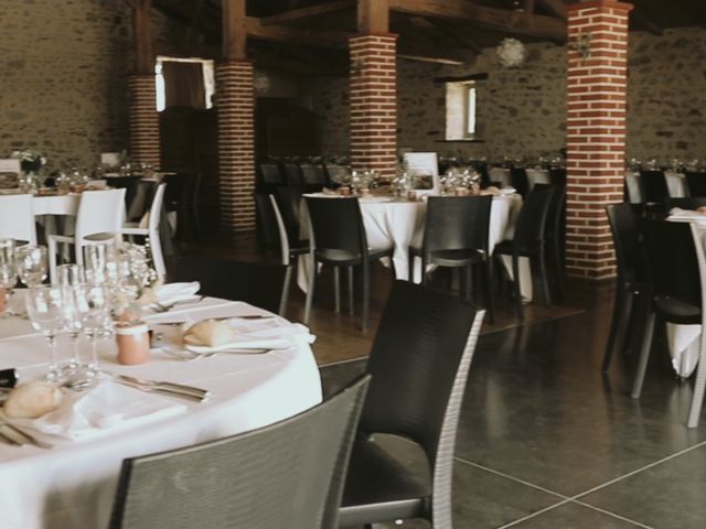 Le mariage de Adrien et Lucie à La Merlatière, Vendée 21