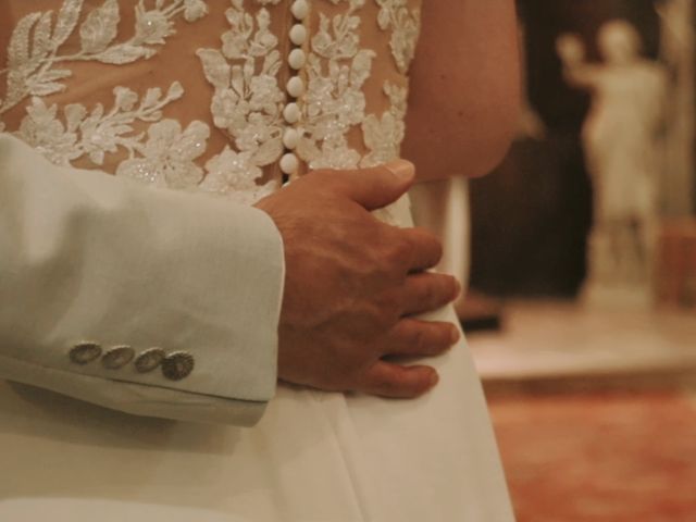 Le mariage de Adrien et Lucie à La Merlatière, Vendée 23