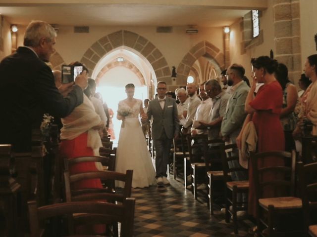 Le mariage de Adrien et Lucie à La Merlatière, Vendée 26