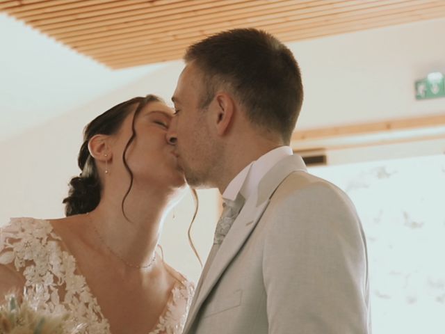 Le mariage de Adrien et Lucie à La Merlatière, Vendée 27