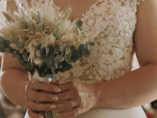 Le mariage de Adrien et Lucie à La Merlatière, Vendée 29