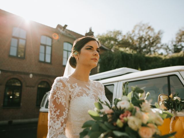 Le mariage de Arnaud et Julie à Douai, Nord 14