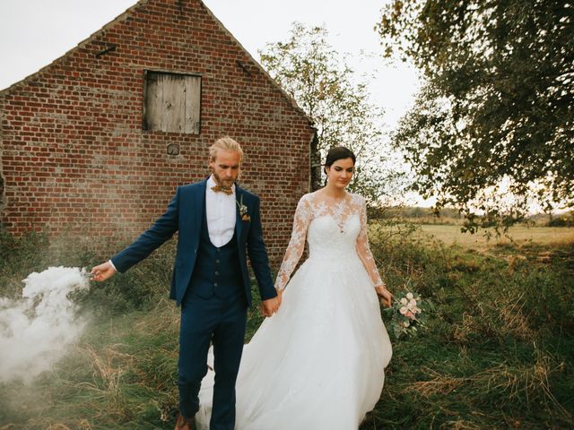 Le mariage de Arnaud et Julie à Douai, Nord 45