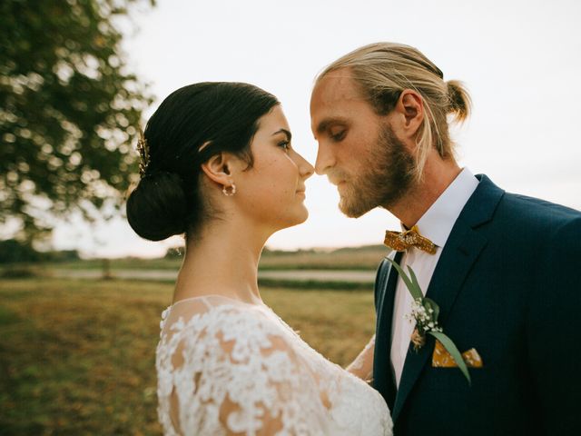 Le mariage de Arnaud et Julie à Douai, Nord 47