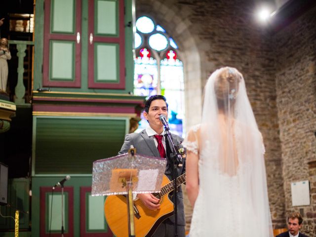 Le mariage de Deni et Yola à Plélan-le-Grand, Ille et Vilaine 28