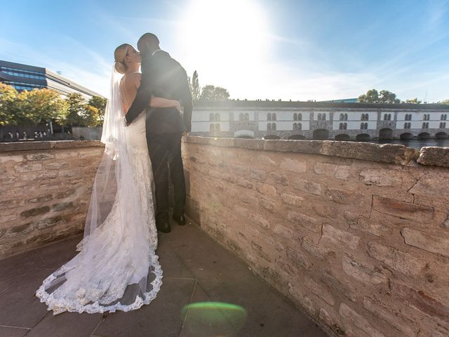 Le mariage de Matthias et Léa à Strasbourg, Bas Rhin 19