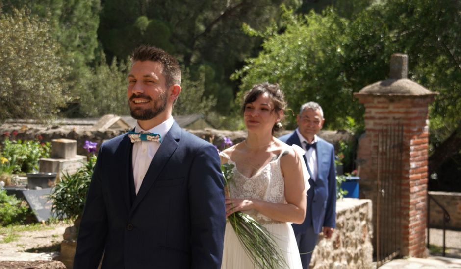 Le mariage de Jonathan et Claire  à Toulouges, Pyrénées-Orientales