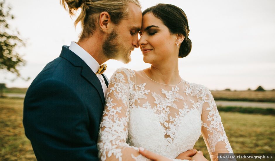 Le mariage de Arnaud et Julie à Douai, Nord