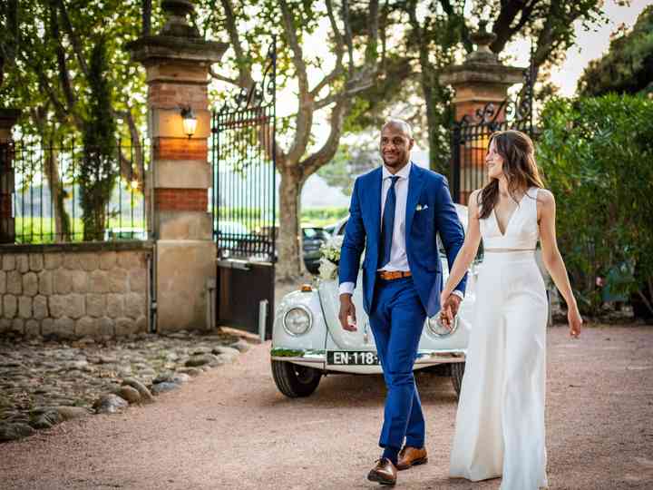 Le mariage de Stephane et Marie a Marseille Bouches du Rhone Mariages