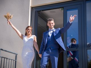 Le mariage de Vanessa et Anthony