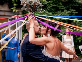 Le mariage de Mariannick et Mathieu