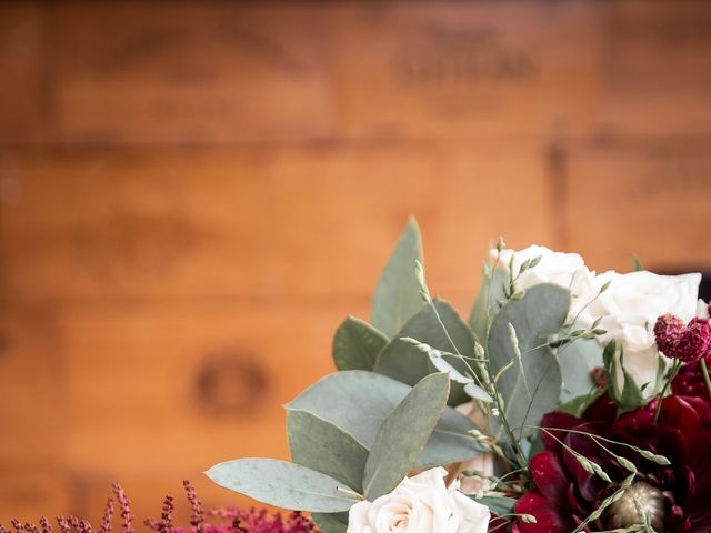 Le mariage de Simon et Jessica à Marquefave, Haute-Garonne 3