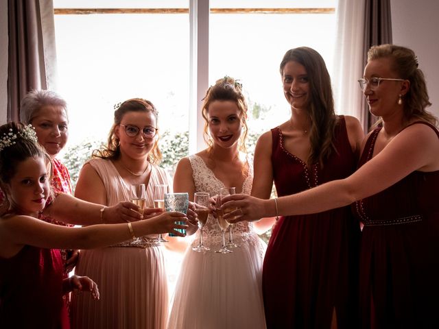 Le mariage de Simon et Jessica à Marquefave, Haute-Garonne 22