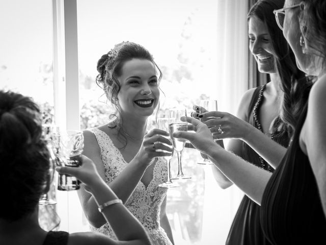 Le mariage de Simon et Jessica à Marquefave, Haute-Garonne 23