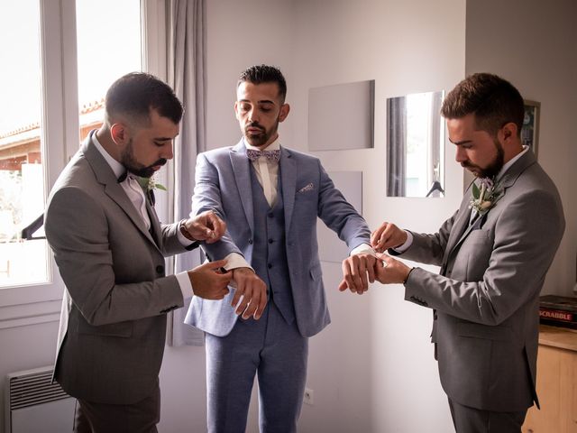 Le mariage de Simon et Jessica à Marquefave, Haute-Garonne 25