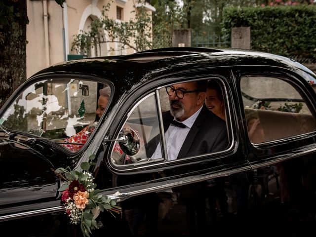 Le mariage de Simon et Jessica à Marquefave, Haute-Garonne 27