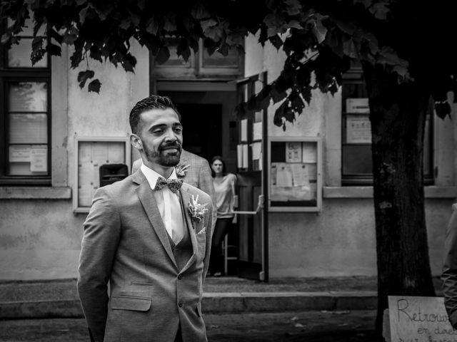 Le mariage de Simon et Jessica à Marquefave, Haute-Garonne 29