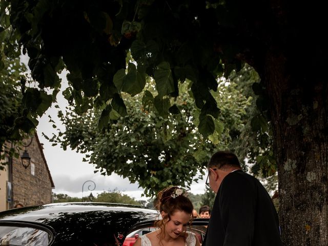 Le mariage de Simon et Jessica à Marquefave, Haute-Garonne 30