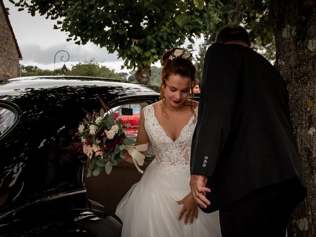 Le mariage de Simon et Jessica à Marquefave, Haute-Garonne 31