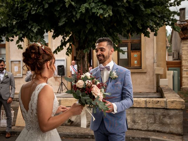 Le mariage de Simon et Jessica à Marquefave, Haute-Garonne 32