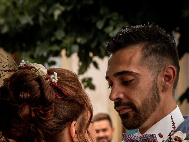 Le mariage de Simon et Jessica à Marquefave, Haute-Garonne 34