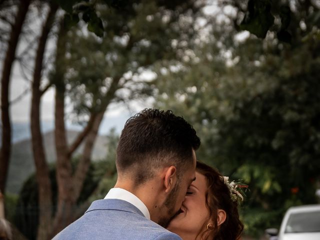 Le mariage de Simon et Jessica à Marquefave, Haute-Garonne 36