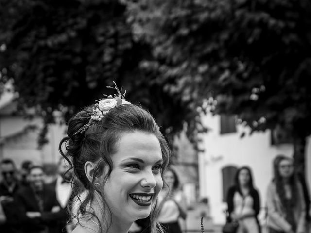 Le mariage de Simon et Jessica à Marquefave, Haute-Garonne 37